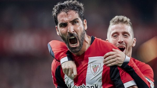 Raul Garcia Real Sociedad