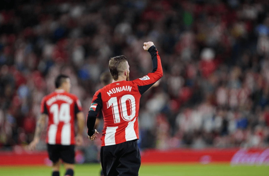Iker Muniain Espanyol