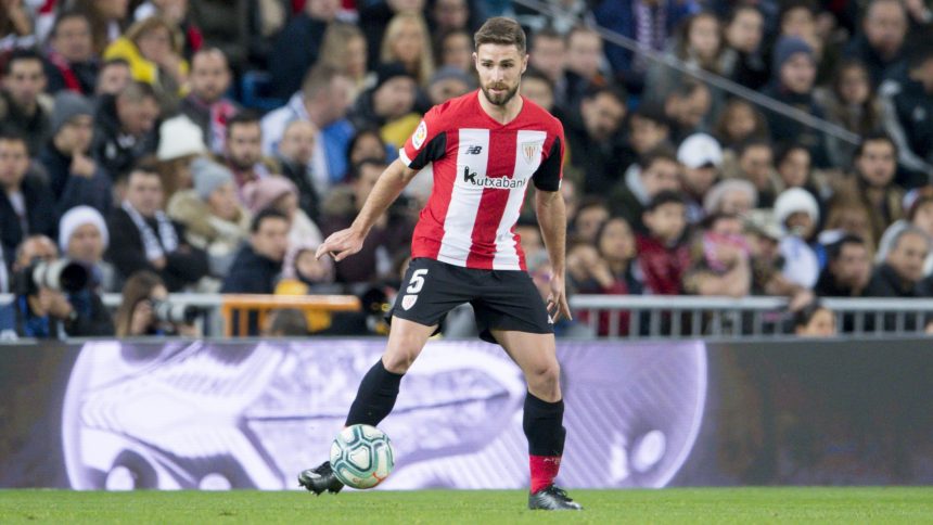 Yeray Real Madrid